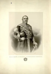 Prince Miloš Obrenović